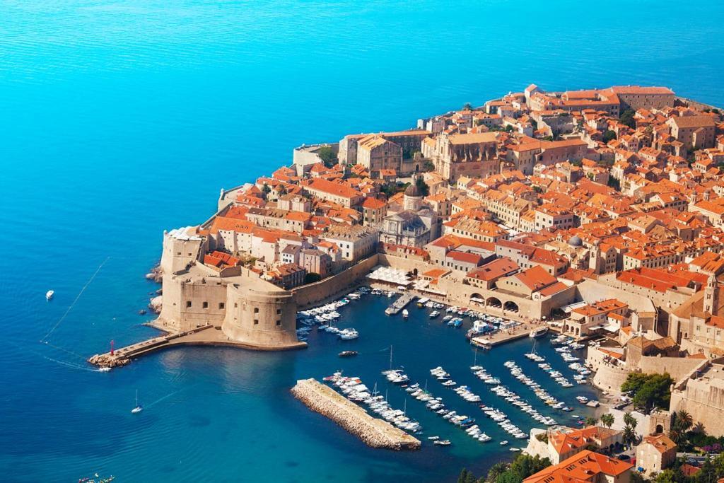 Sunset Premium Residence IV Dubrovnik Extérieur photo